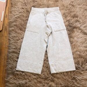 Quince Gray Sweatpants Relaxed Fit Joggers